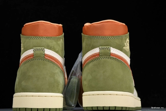 High Jordan 1 “Celadon” Air FB9934-300 OG   1002